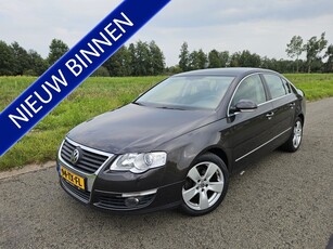 Volkswagen Passat 2.0 TFSI