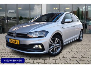 Volkswagen Polo 1.0 TSI 2 x R-Line ACC Camera Virtual