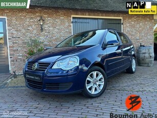 Volkswagen Polo 1.2-12V Sportline