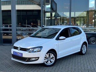 Volkswagen Polo 1.2 Life Airco-ECC Lmv Stoelverw. Cruise