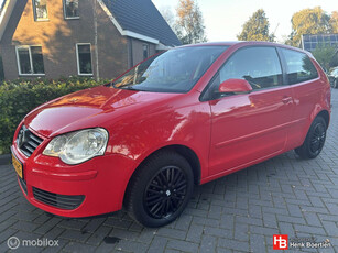 Volkswagen Polo 1.2 Optive