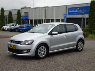 Volkswagen Polo 1.2 TDI BlueMotion Comfortline Navi Airco