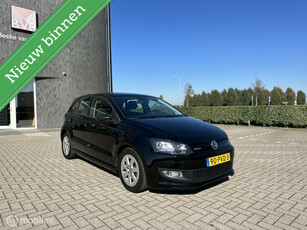 Volkswagen Polo 1.2 TDI BlueMotion Cruise Airco Navi NAP!