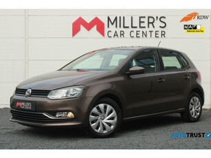 Volkswagen Polo 1.2 TSI Comfortline CARPLAY NAVI AUT ORG NL