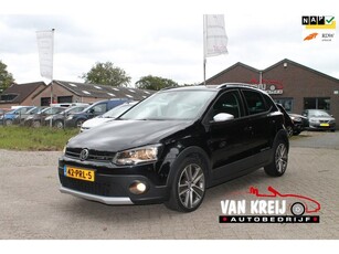 Volkswagen Polo 1.2 TSI Cross, Automaat, Clima, Navi