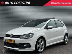 Volkswagen Polo 1.2 TSI Highline R-Line Panoramadak Xenon Navigatie