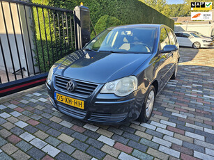 Volkswagen Polo 1.4-16V Optive 2007 Elektr. Ramen 5 Drs