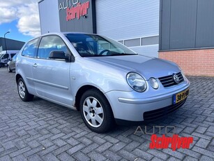 Volkswagen Polo 1.4 TDI Comfortline (bj 2004)