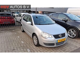 Volkswagen Polo 1.6-16V Comfortline airco 4-deurs org NL