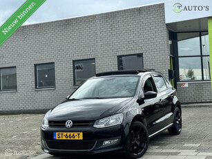 Volkswagen Polo 1.6 TDI Highline|Pano Clima Cruise Navi