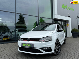 Volkswagen Polo 1.8 TSI GTI * Panoramadak * Navigatie * Cruise Control