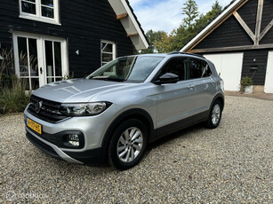 Volkswagen T-Cross 1.0 TSI Style