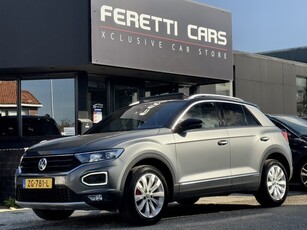 Volkswagen T-Roc 1.5 TSI AUT7 SPORT PANODAK DESIGNO-INT