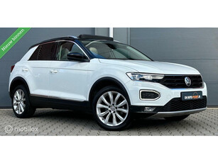 Volkswagen T-Roc 1.5 TSI Sport DSG Pano.dak/Leder/Viritual/LED