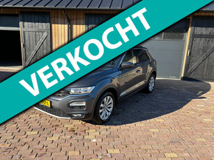 Volkswagen T-Roc 1.5 TSI Style