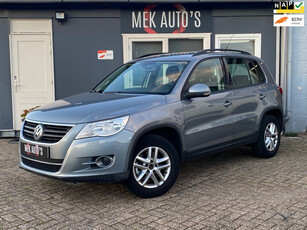 Volkswagen Tiguan 1.4 TSI Comfort&Design 4Motion|Cruise|NAP|