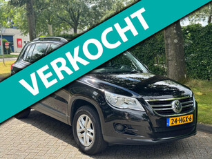 Volkswagen Tiguan 1.4 TSI Comfort&Design Airco|Cruise|Dealer-Onderhouden