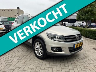 Volkswagen Tiguan 2.0 TDI Sport&Style