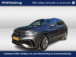 Volkswagen Tiguan Allspace 1.5 TSI 150pk DSG R-Line 7p. /