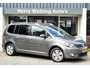 Volkswagen Touran 1.2 TSI Highline Match Navi Clima Trekhaak