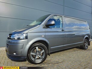 Volkswagen Transporter 2.0 TDI L2H1 Navi 102 PK GP Uniek Km