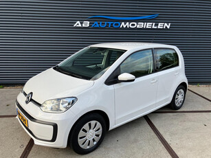 Volkswagen Up! 1.0 BMT move up! 5 DEURS/ BLUETOOTH/ LED VERL