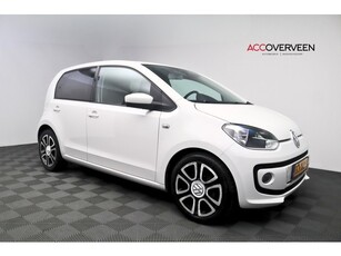 Volkswagen up! 1.0 high up! BlueMotion airco (bj 2012)