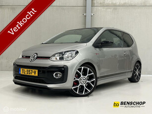 Volkswagen Up! 1.0 TSI GTI Sport Uitlaat met klep Beats Camera Cruise Climate Stoelv