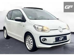 Volkswagen Up! 1.0 White Up! Pano Navi Cruise PDC