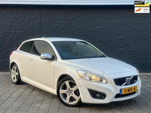 Volvo C30 1ste eigenaar/dealer onderhouden/NAP/orgineel nederlands