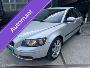 Volvo S40 2.4 Edition I 2e eigenaar*NL NAP✅*AUTOMAAT*