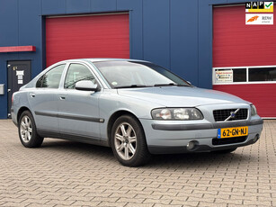 Volvo S60 2.4 Edition II |Airco+Cruise|