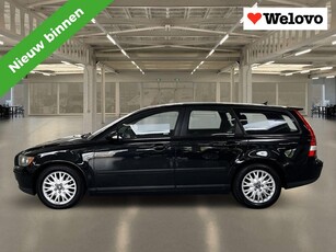 Volvo V50 2.4 Kinetic 5 Cilinder Volvo motor met garantie