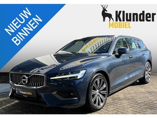 Volvo V60 2.0 B4 Inscription CameraLederMemory