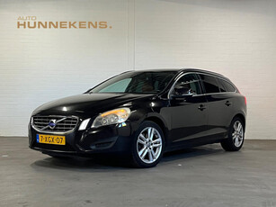 Volvo V60 2.0 D3 R-Design Trekhaak | Leder | Stoelverwarming | Cruise & Climate c.