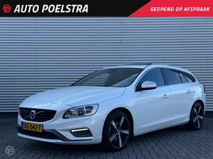 Volvo V60 2.0 D4 R-Design Business Sport Schuifdak Cruise Control Adaptief