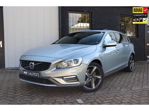 Volvo V60 2.4 D6 Twin Engine R-Design