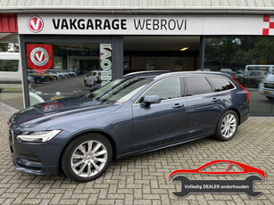 Volvo V90 2.0 T4 Momentum Pro Dealer Onderhouden