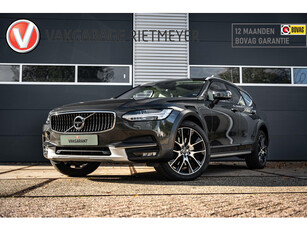 Volvo V90 Cross Country 2.0 T5 Pro | B&W | Panorama dak | Stoelverkoeling | Stoel/Stuur verw.