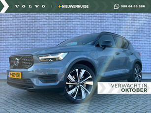 Volvo XC4 1.5 T5 Recharge R-Design | Trekhaak | Harman/Kardon | Panoramisch schuif-/kantel dak | Adaptive cruise control | BLIS | Stoel/Stuurverwarming | 36° camera |