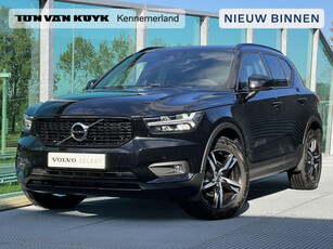 Volvo XC40 1.5 T2 R-Design Automaat, Panoramadak, Parkeer camera. Adaptive cruise Control, Blis, Park assist, Electrische achterklep