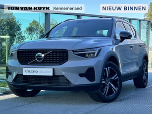 Volvo XC40 2.0 B4 Plus Dark , Automaat , Adaptive Cruise , Semi Elek. Trekhaak , Pilot Assist , BLIS , Carplay , Parkeercamera , Elek. Stoel met Geheugen , Stoel+Stuur Verwarmd , Verwarmde Voorruit , Harman/Kardon ,