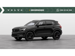 Volvo XC40 B4 Plus Black Edition | Elektr. Panoramadak | 20