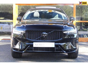 Volvo XC60 T6 AWD Ultra Dark Black Edition Trekhaak