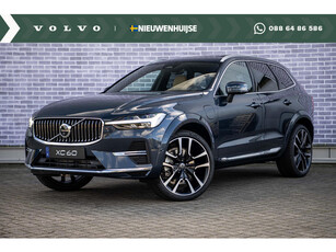 Volvo XC60 2.0 Recharge T6 AWD Ultra Bright | Uit Voorraad Leverbaar | Luchtvering | 22