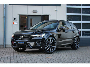 Volvo XC60 2.0 T8 AWD Ultimate Dark LUCHTV|PANO|Long-range