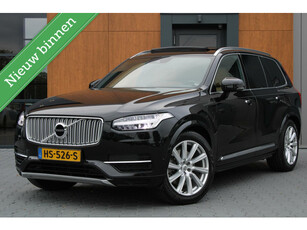 Volvo XC90 T8 Inscription | Luchtvering | B&W audio | Trekhaak