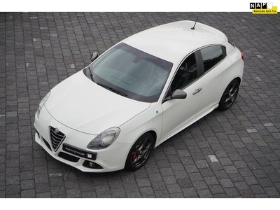 Alfa Romeo Giulietta 1.7 TBi Quadrifoglio Verde