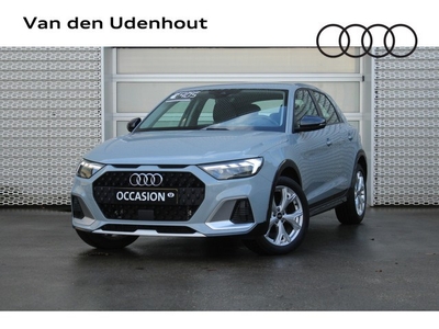 Audi A1 citycarver 30 TFSI 116pk Automaat Epic / LED /