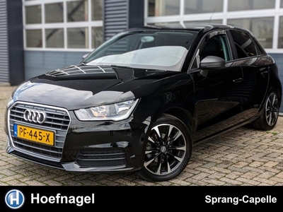 Audi A1 Sportback 1.0 TFSI Pro Line